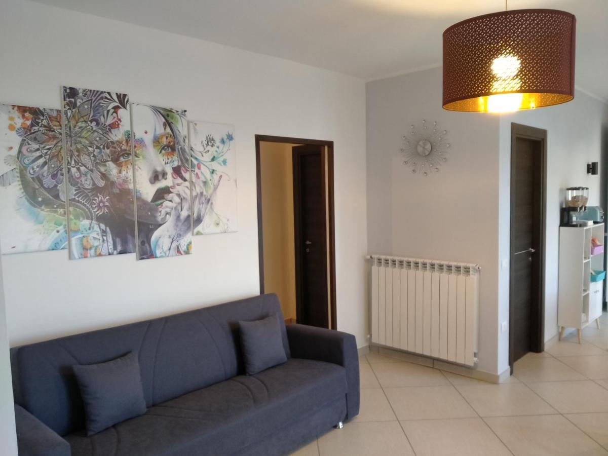 B&B White One San Prisco Екстер'єр фото