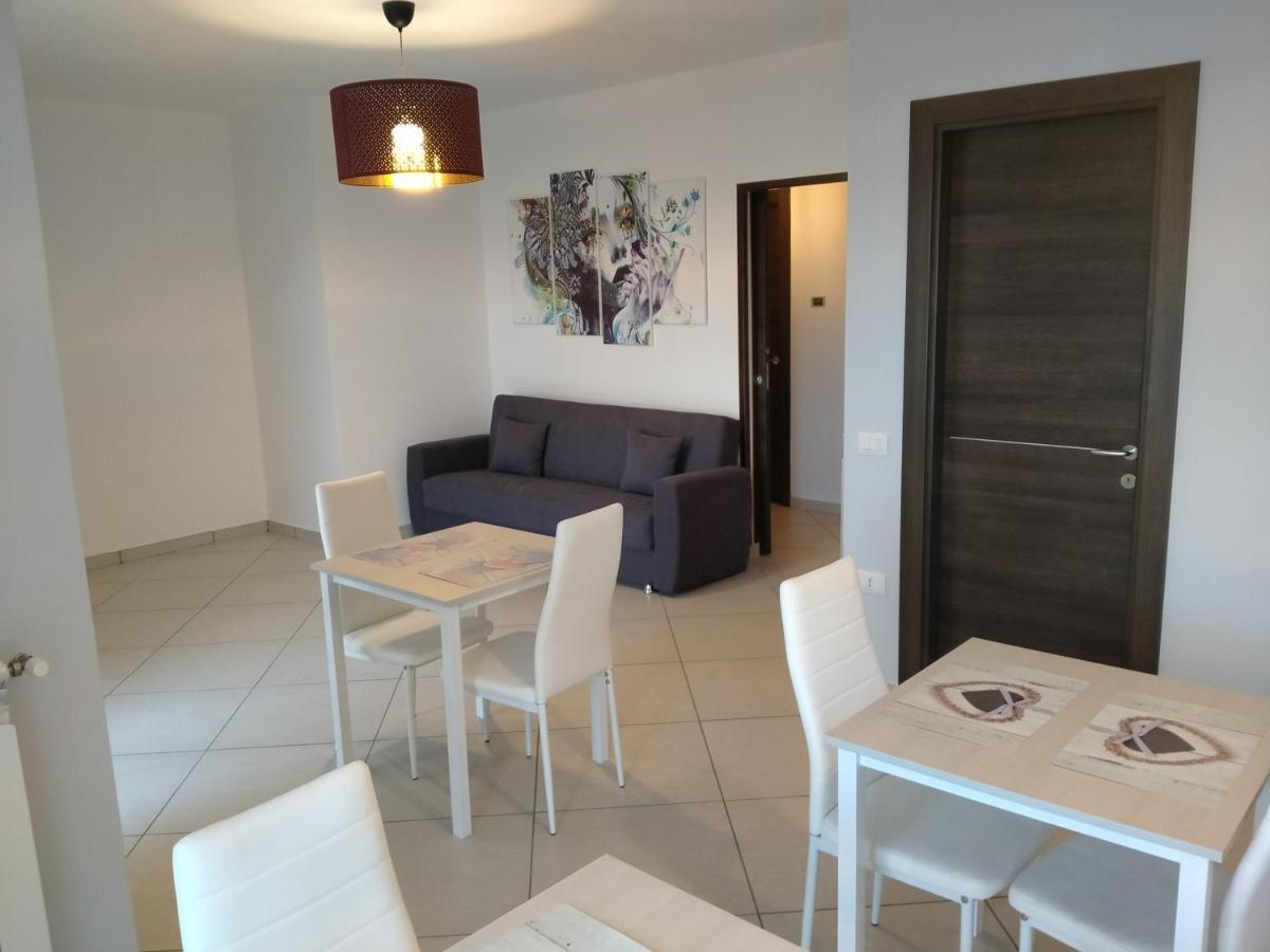 B&B White One San Prisco Екстер'єр фото