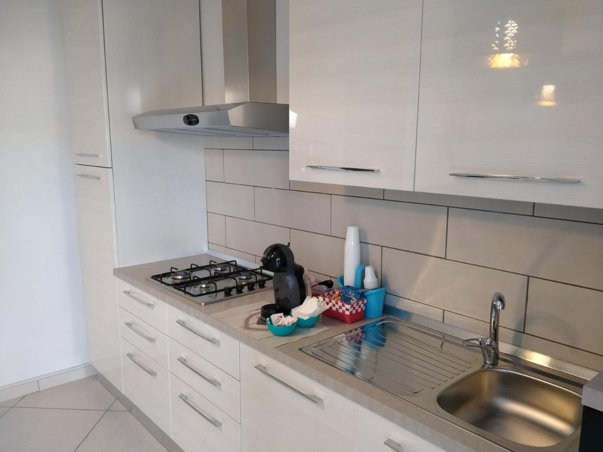 B&B White One San Prisco Екстер'єр фото