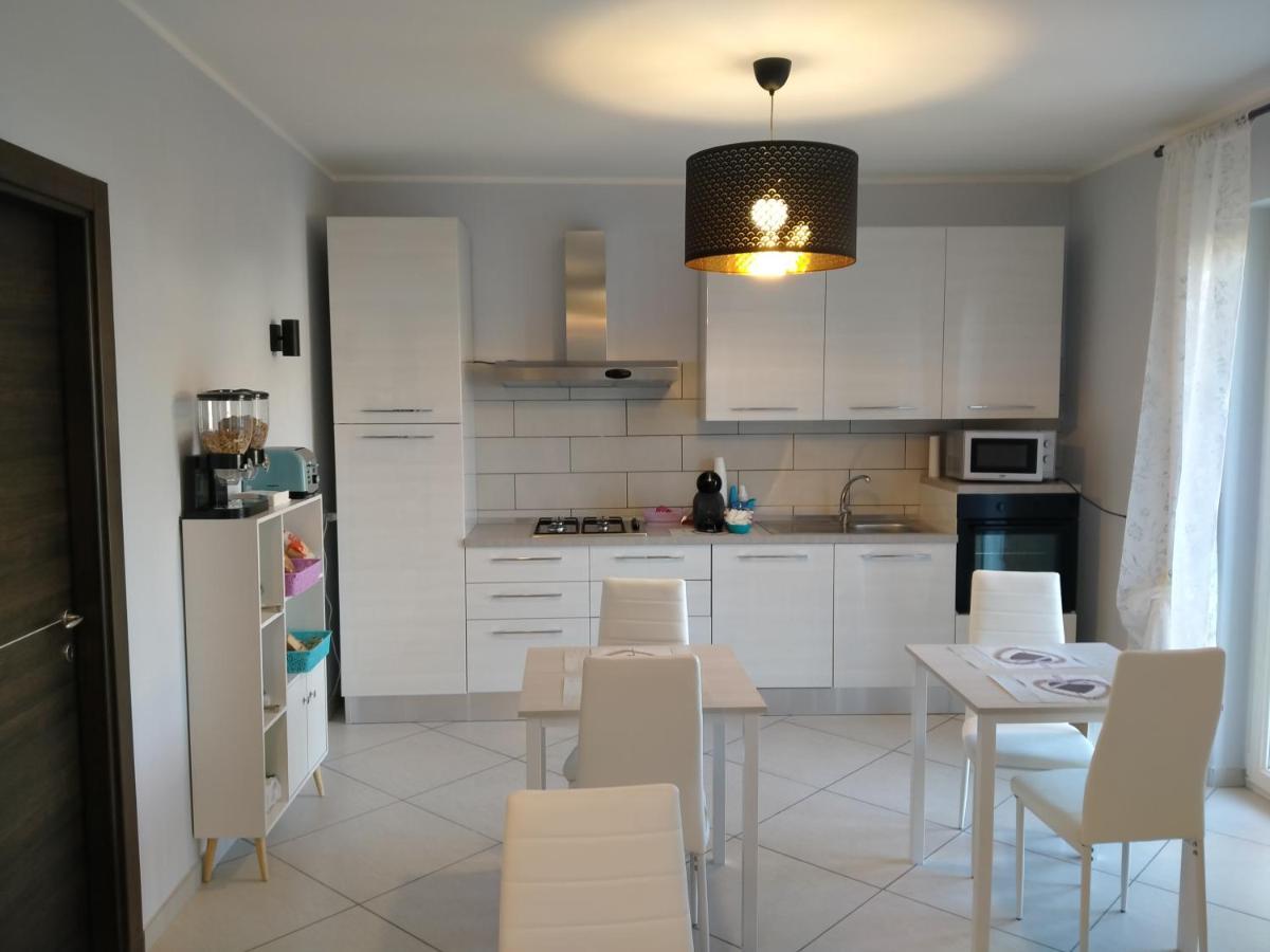 B&B White One San Prisco Екстер'єр фото