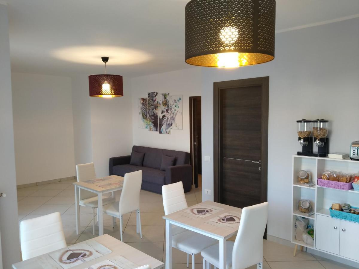 B&B White One San Prisco Екстер'єр фото