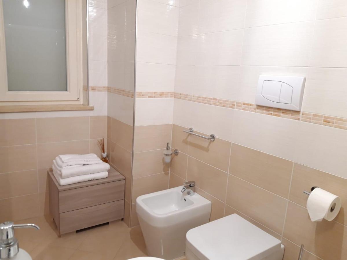 B&B White One San Prisco Екстер'єр фото