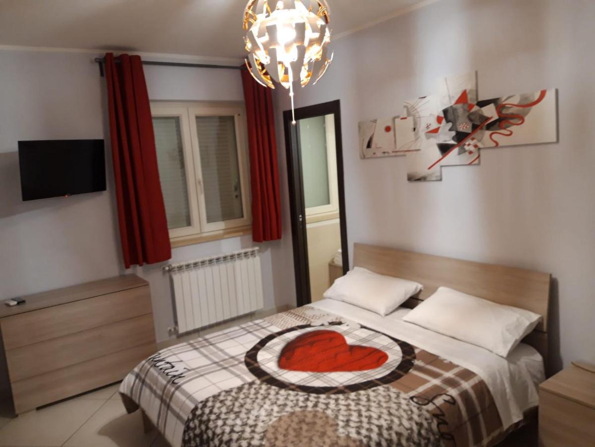 B&B White One San Prisco Екстер'єр фото