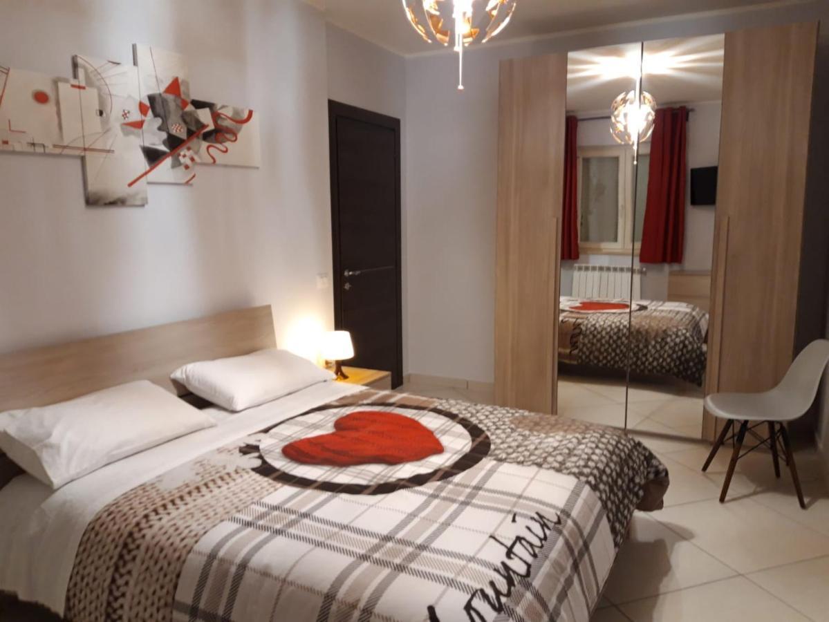 B&B White One San Prisco Екстер'єр фото