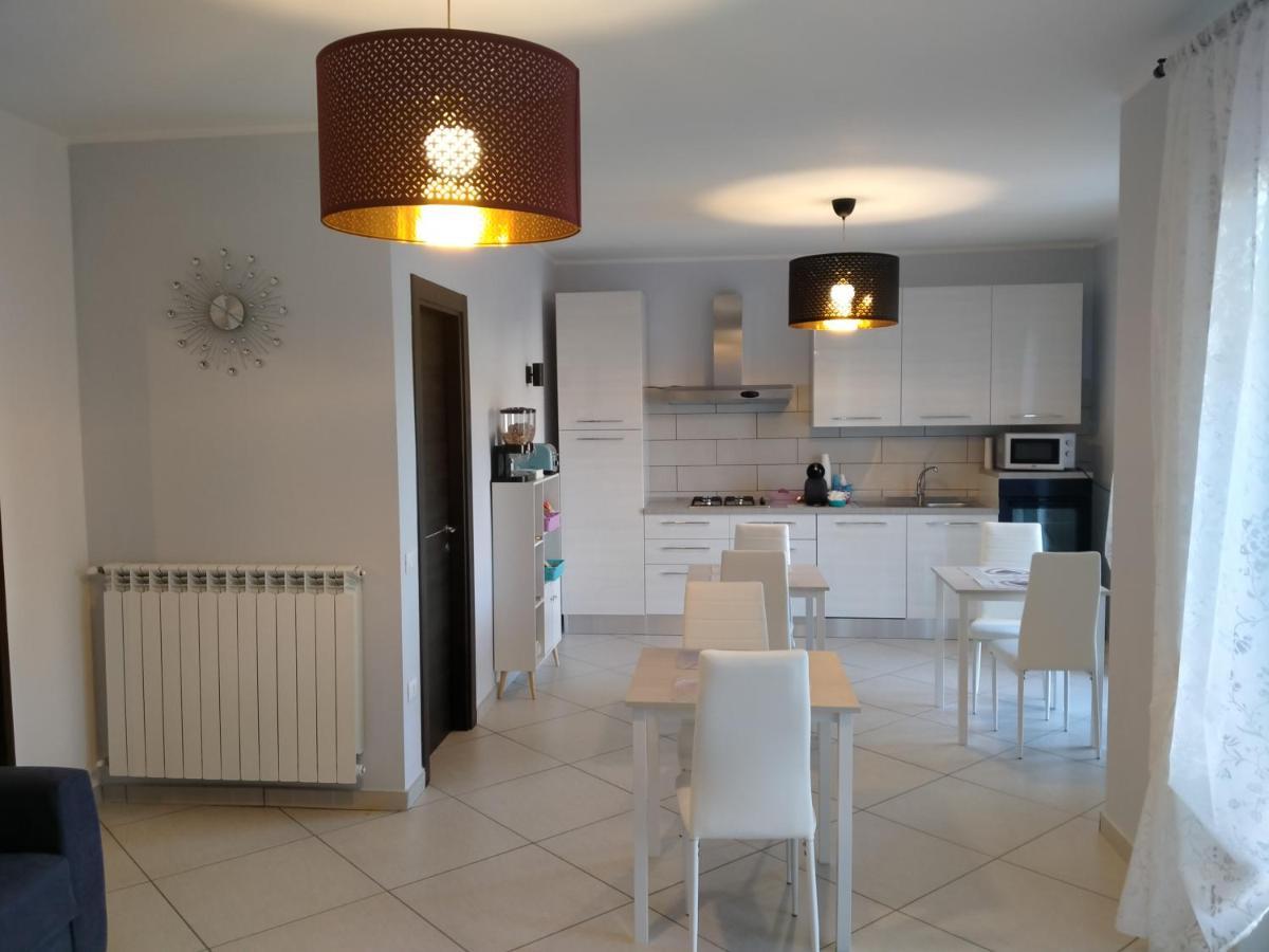 B&B White One San Prisco Екстер'єр фото