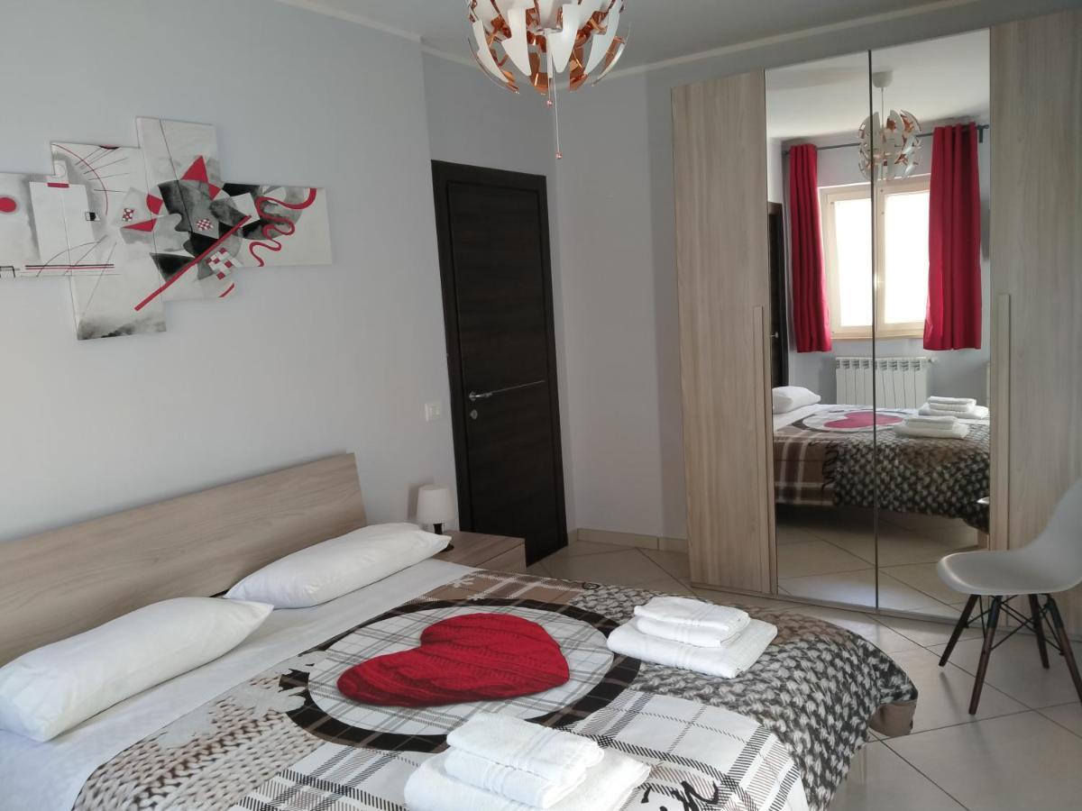 B&B White One San Prisco Екстер'єр фото