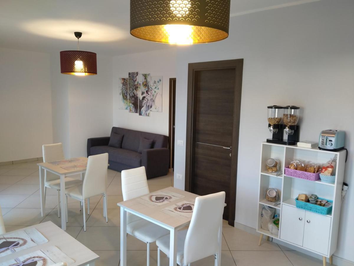 B&B White One San Prisco Екстер'єр фото