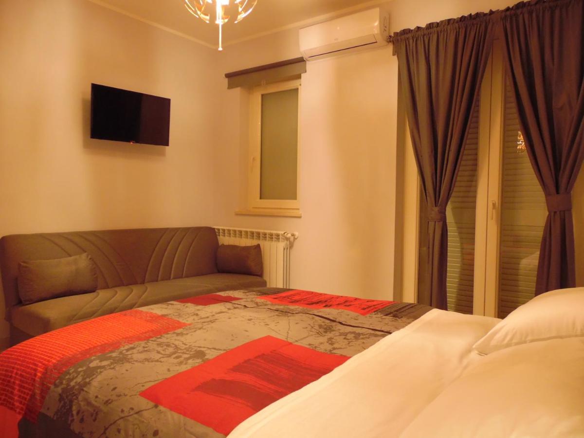 B&B White One San Prisco Екстер'єр фото