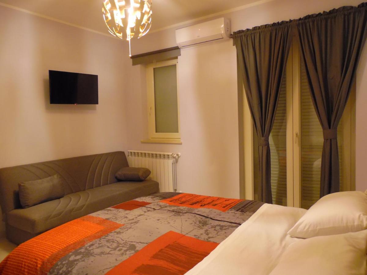B&B White One San Prisco Екстер'єр фото
