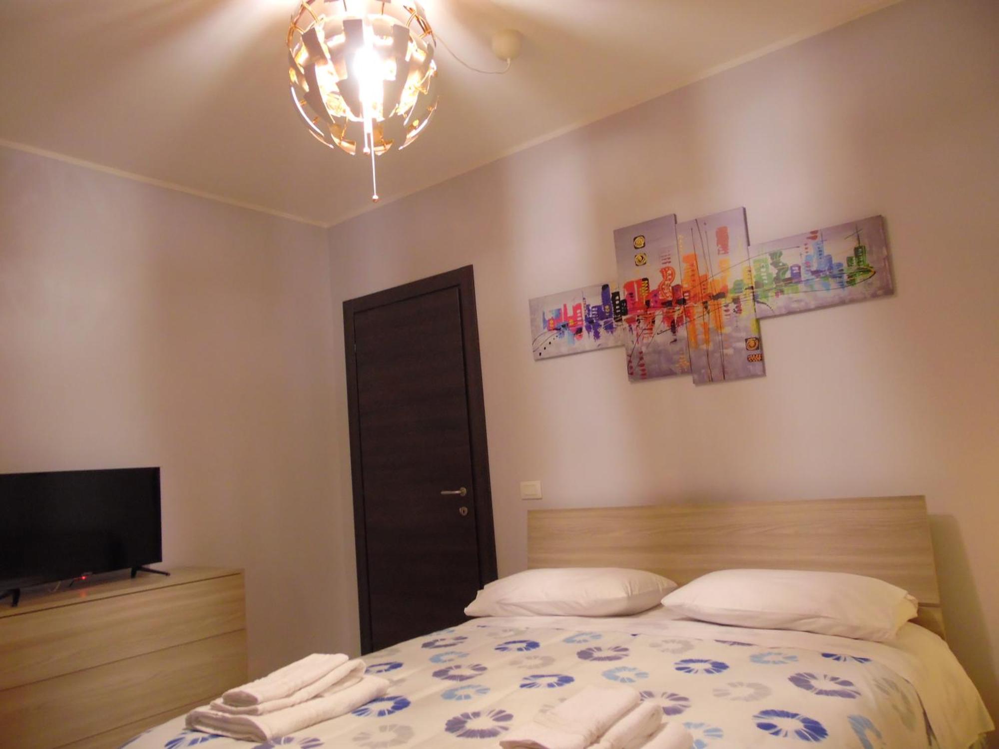 B&B White One San Prisco Екстер'єр фото