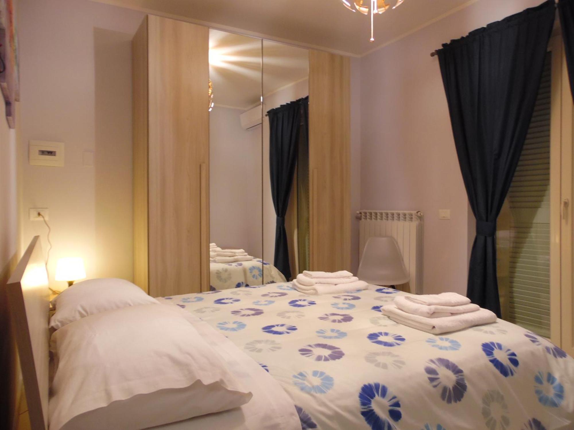 B&B White One San Prisco Екстер'єр фото